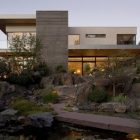 Maison Sophistiqué Living Style reflétée par une résidence Massive dans le Colorado