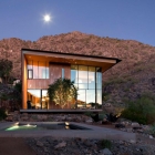 Maison Embacing tranquillité : La résidence moderne Jarson en Arizona