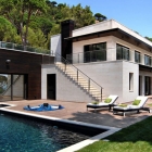 Maison Maison moderne en Espagne avec vue sur la mer fantastique : Residence Punta Brava 2