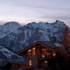 Maison Ski alpin exceptionnel Lodge dans les Alpes en Français