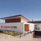 Maison Architecture moderne, adaptée au climat Chihuahuan Desert : Camino de la Casa