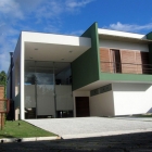 Maison Imposante maison moderne au Brésil : Casa Acapulco