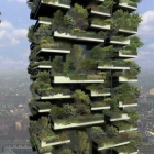 Maison Stefano Boeri ’ s urbain Vertical forêt : Bosco Verticale