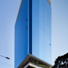 Maison Imposante tour de 28 étages durable à Hong Kong : 18 East Kowloon