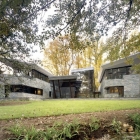 Maison Maison dans le Maryland, présentant une Architecture moderne diversifiée