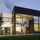 Maison Résidence moderne avec un Design propre au Mexique : Casa del Tec