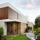 Maison Résidence moderne durable avec des intérieurs sophistiqués à Sydney