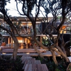 Maison Combinant Nature avec confort : Sous résidence Pohutukawa