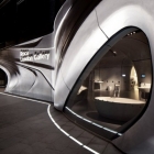 Maison Futuriste Roca London Gallery par Zaha Hadid Architects