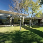 Maison Intrigante Office Building Design en Namibie par les architectes Wasserfall Munting