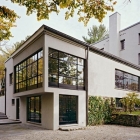 Maison Maison dans le Connecticut, mélange de Tradition et Design contemporain