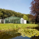 Maison Inondé de soleil durable maison de rêve aux Pays-Bas : Villa 4.0