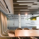 Maison Environnement favorisant le confort et la créativité de travail : bureaux de Fraunhofer, Portugal
