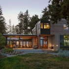 Maison Maison durable avec des caractéristiques de conception belle près de Seattle