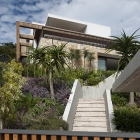 Maison Résidence contemporaine australienne : Renversé chambre par MCK Architects
