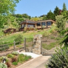 Maison Résidence familiale, entouré de paysages pittoresques en Californie
