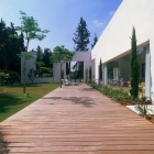 Maison Résidence moderne avec un Design chaleureux et invitant à Tel-Aviv