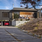 Maison Maison de vacances moderne en Nouvelle Zélande : projeté par Pohutukawa