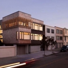 Maison Les résidences de Harrison Street en Californie, construit pour une jeune famille