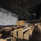 Maison Une invitation ouverte à socialiser : Taïwan Noodle House Restaurant à Beijing