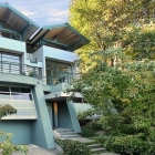 Maison Une Architecture moderne et Design d'intérieur diverses : maison quartier Leschi de Seattle