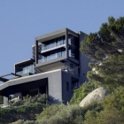 Maison Maison cinq niveaux contemporaine en Afrique du Sud : la maison Nettleton 195
