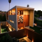 Maison Une approche intéressante de l'Architecture : La maison de Prospect à San Diego