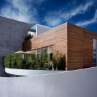 Maison Imposant une résidence contemporaine à Mexico: M-maison