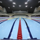 Maison Londres Aquatis Centre terminé pour les Jeux olympiques en 2012