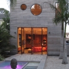 Maison Version contemporaine d'une retraite Zen par Etchboo Design