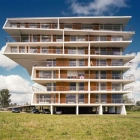 Maison Architecture hybride en Estonie : Tartu Rebase Street