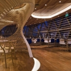 Maison Conception créative de Restaurant : Le projet Nautilus à Singapour