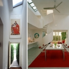 Maison Studio de photographie, combiné avec un espace de vie séduisant à Milano
