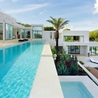 Maison Résidence de rêve Ibiza alliant Design moderne et Architecture espagnole
