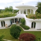 Maison Écologique, convivial et non conventionnelles : les maisons de terre par Vetsch Architektur