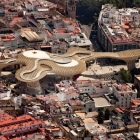 Maison Monde ’ s plus imposante Structure en bois : Metropol Parasol en Espagne
