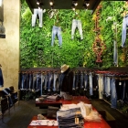 Maison Vert Retail Design pour le magasin de Replay à Florence