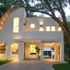Maison Géométrie et Architecture combinés dans une belle maison en Floride
