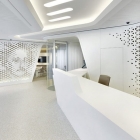 Maison Un Design Original Banque : Raiffeisen Bureau à Zurich par NAU