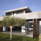 Maison Inspiration maison moderne en Israël : Herzelia Pituach Maison