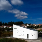 Maison Petit endroit de méditation : Santa Ana ’ s chapelle au Portugal