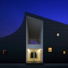 Maison Ingénieusement prévu deux familles résidence dans la préfecture de Yamagata, Japon