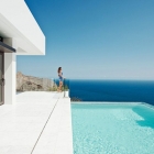 Maison Villas intemporelles sur l'Espagne ’ s Costa Blanca absorbant Panoramas sans retenue