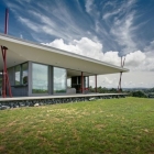 Maison Creative & moderne Summer Family Retreat in New Zealand