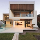 Maison Résidence sophistiquée en Australie : la maison de Elysium 154 par BVN Architecture