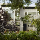 Maison Récupéré beauté associée à l'Architecture moderne : maison de Potrero