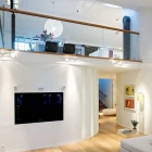 Maison Superbe appartement Penthouse à vendre à Stockholm, Suède