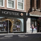 Maison Un intérieur inspirant pour un opticien ’ s Shop : Hofstede Optiek aux pays-bas