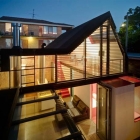 Maison Création rénovation dévoilant une résidence contemporaine à Sydney