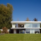 Maison La maison de G12 apporte une Architecture moderne à Überlingen idyllique